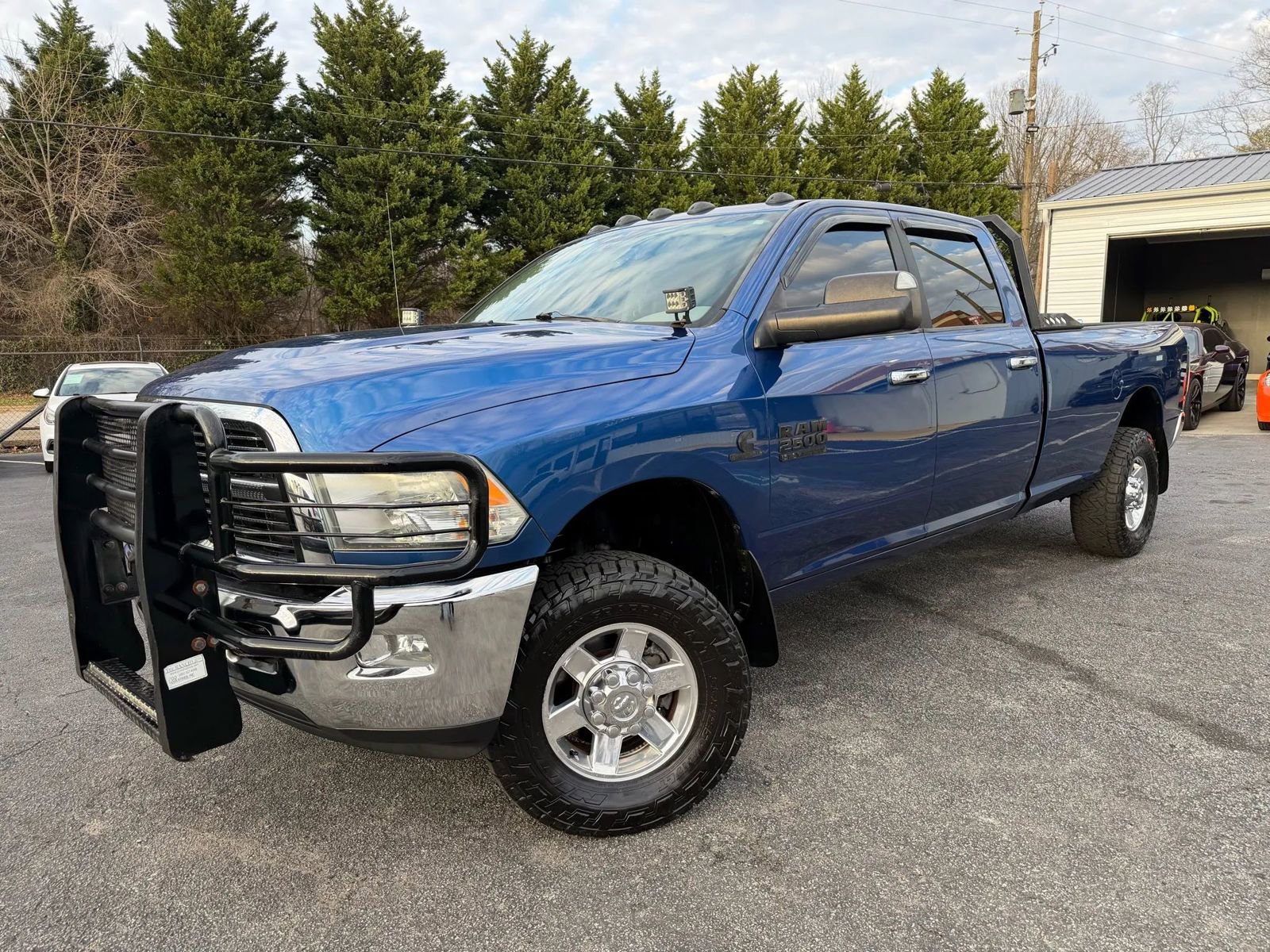 Used 2010 Dodge Ram 2500 Truck SLT w/ Big Horn Regional Pkg