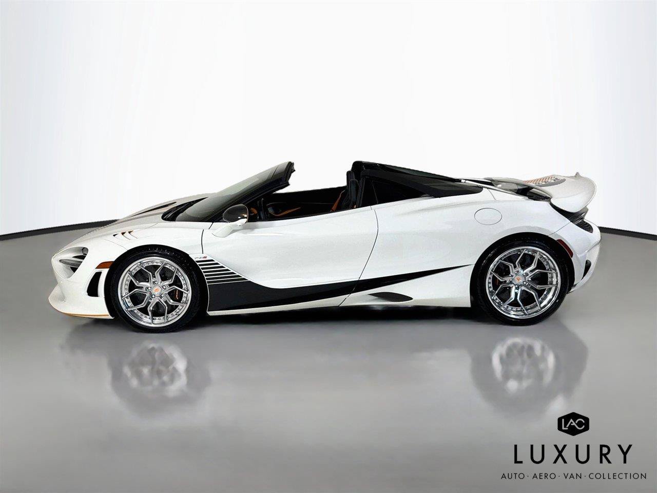 Used 2024 McLaren 750S Spider photo 8