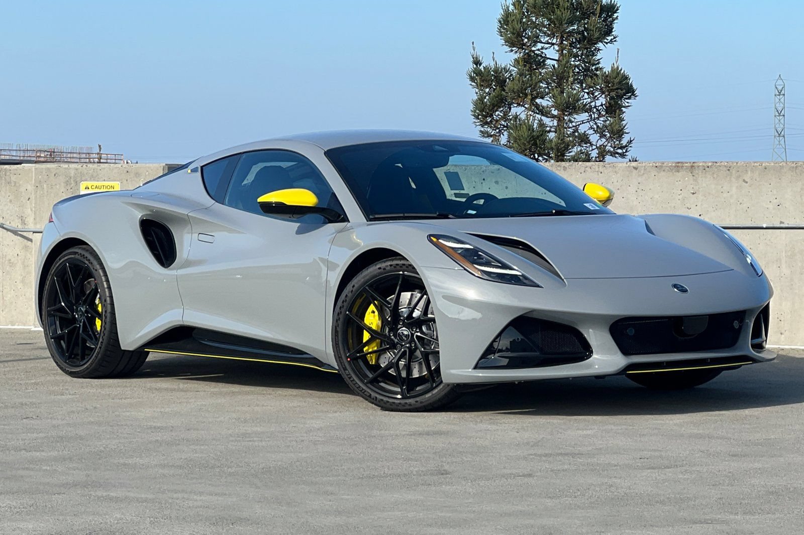 New 2026 Lotus Cars for Sale in San Jose, CA - Autotrader