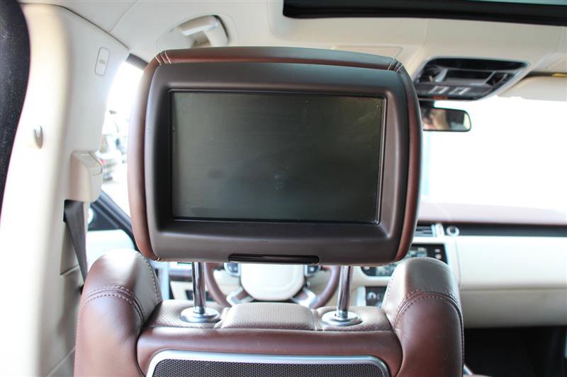 2015 Land Rover Range Rover Autobiography