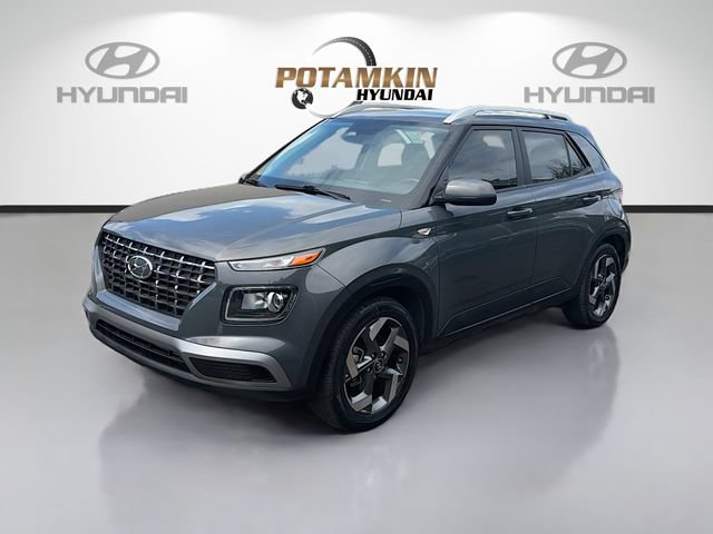Certified 2024 Hyundai Venue SEL