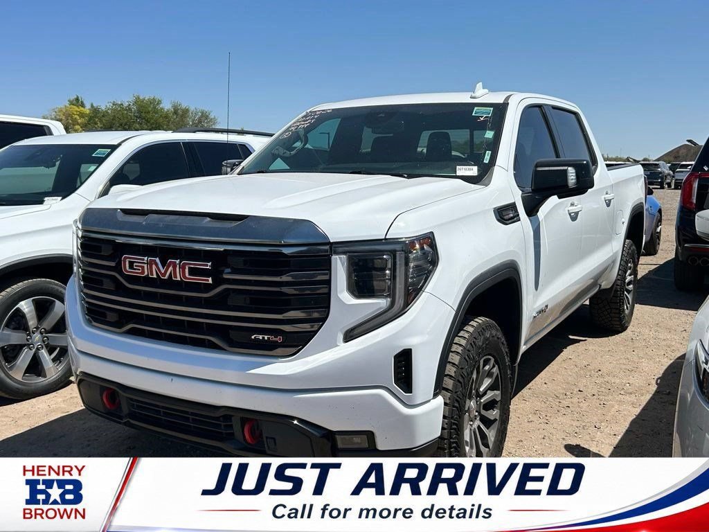 Used 2022 GMC Sierra 1500 AT4 w/ AT4 Preferred Package
