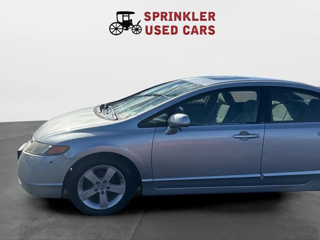 2006 Honda Civic EX
