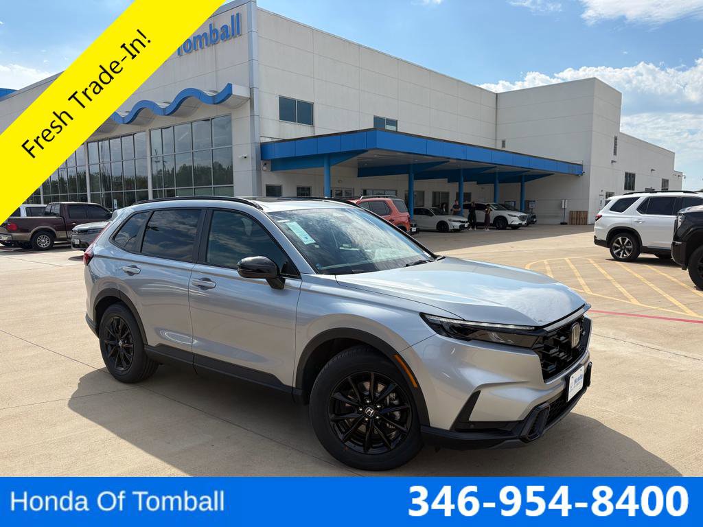 Used 2026 Honda CR-V Sport-L