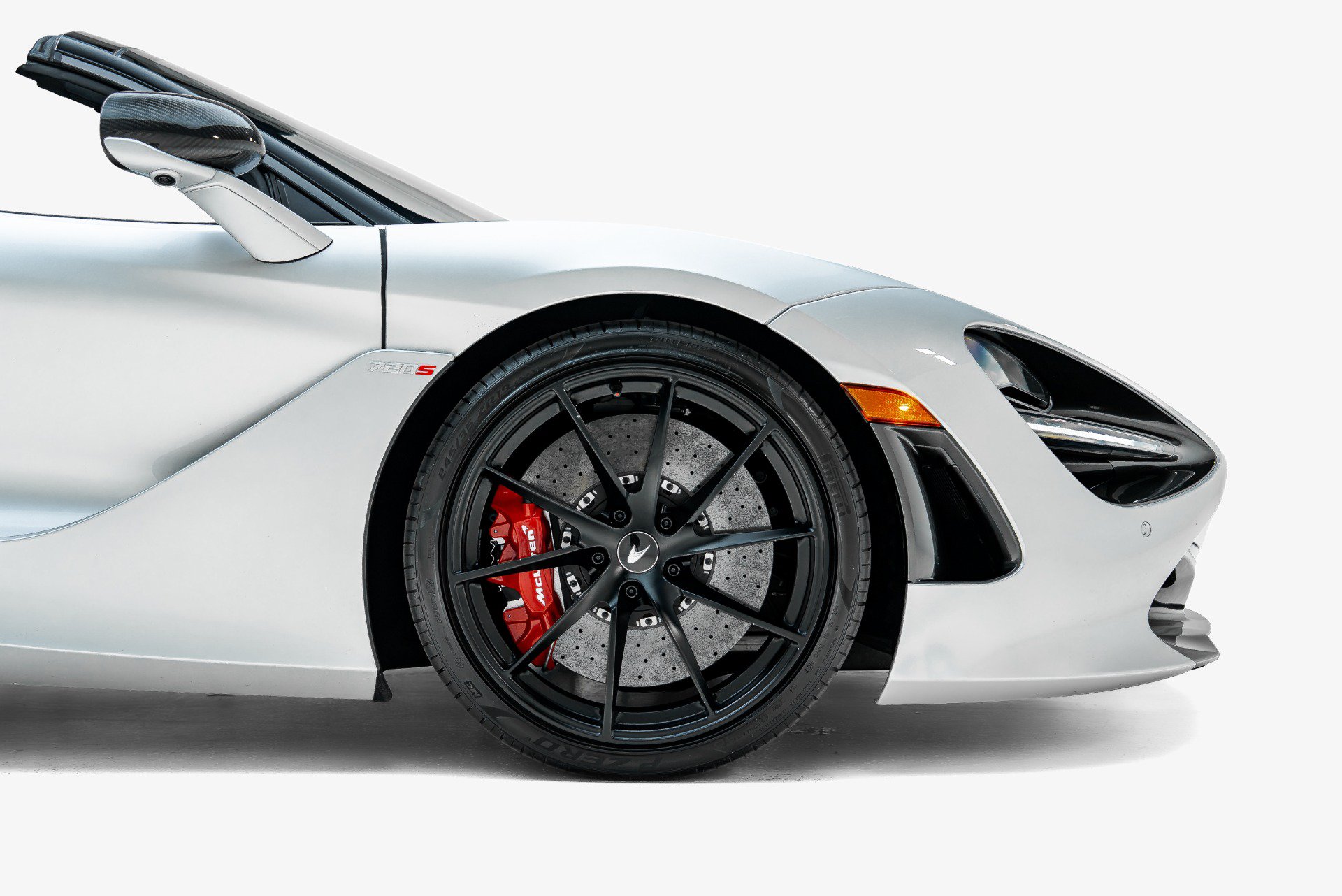 Used 2021 McLaren 720S Performance photo 19