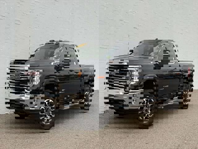 Used 2022 GMC Sierra 2500 SLE w/ SLE Value Package;