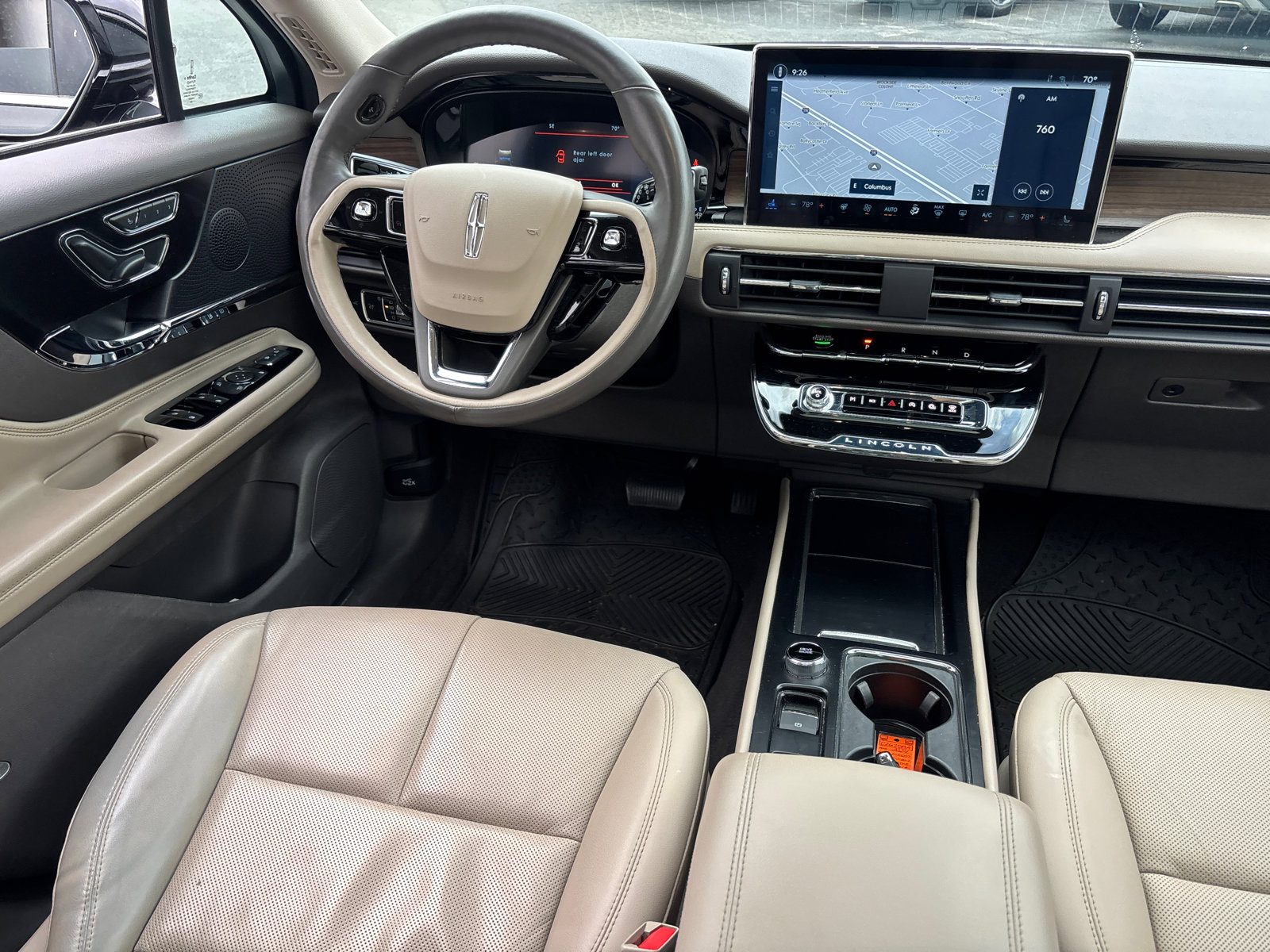 2024 Lincoln Corsair Reserve