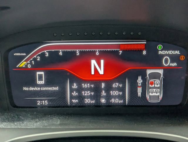 2023 Honda Civic Type R