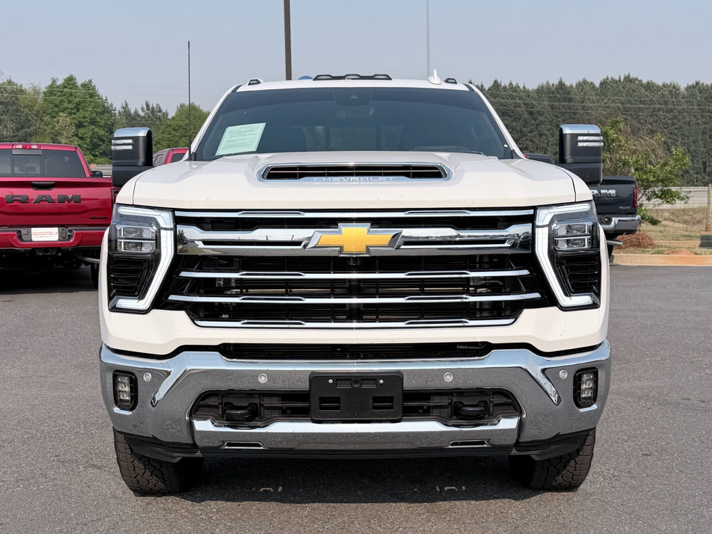 2026 Chevrolet Silverado 2500 LTZ