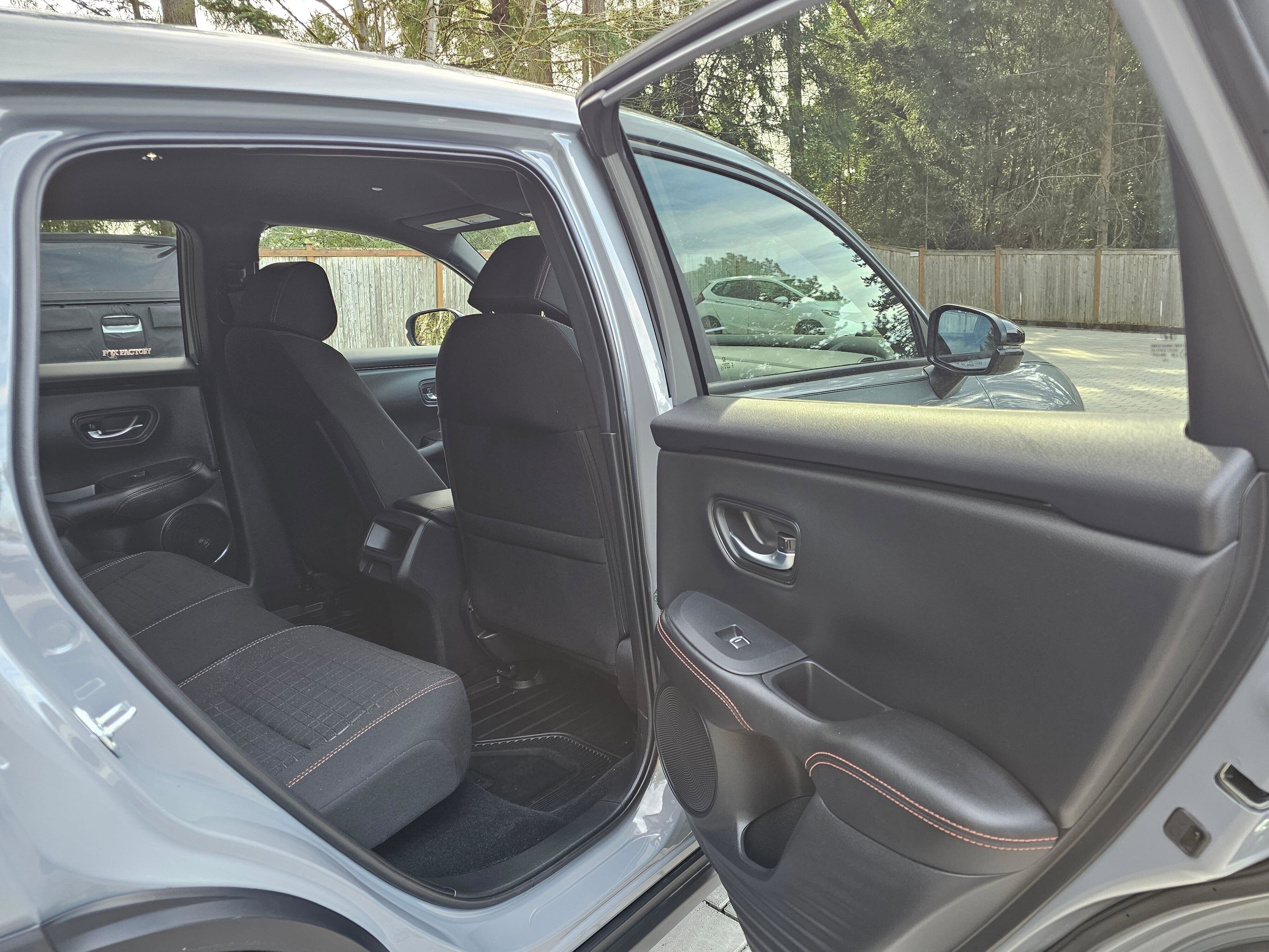 2025 Honda HR-V Sport