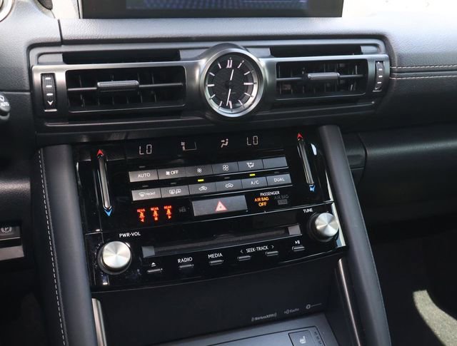 2024 Lexus IS 350 F Sport