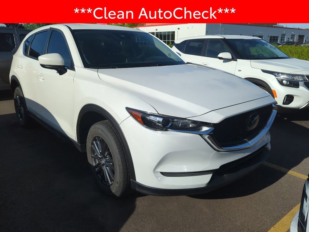 2019 MAZDA Cx-5 Touring