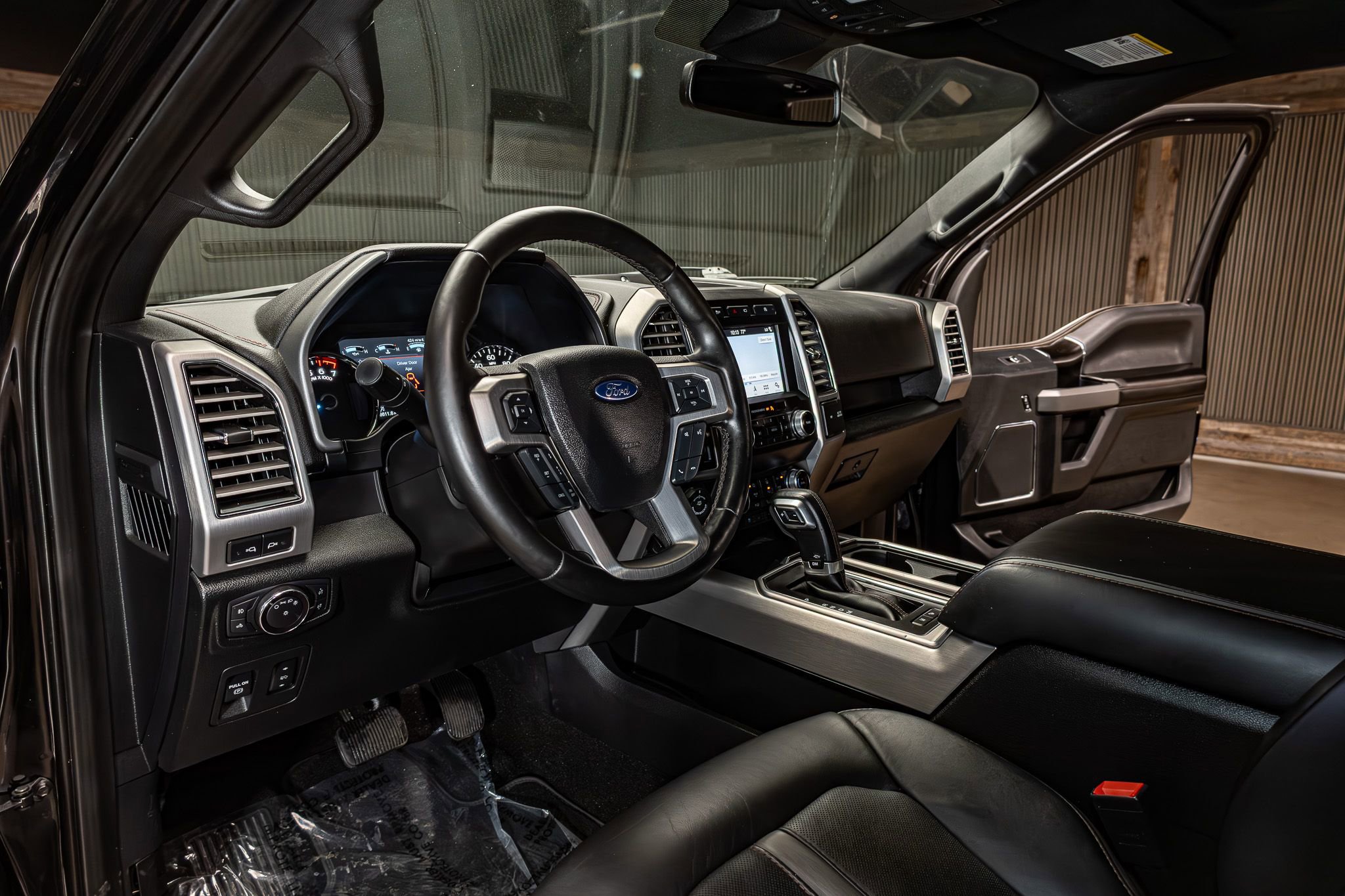 2019 Ford F150 Platinum