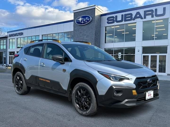 Used 2024 Subaru Crosstrek 2.5i Wilderness