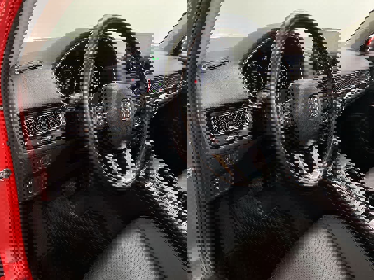 2022 Honda Civic EX-L