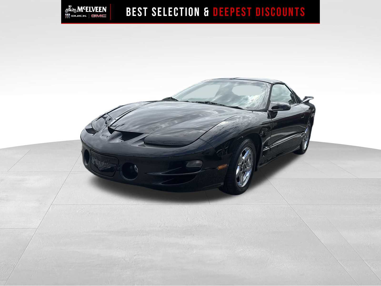 Used 2002 Pontiac Firebird Trans Am w/ NHRA Special Edition Pkg