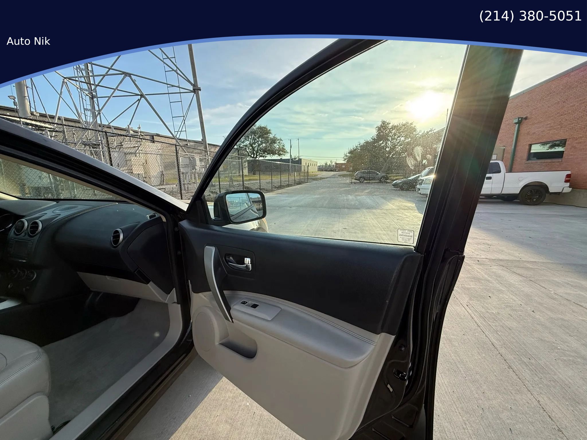 2013 Nissan Rogue SL