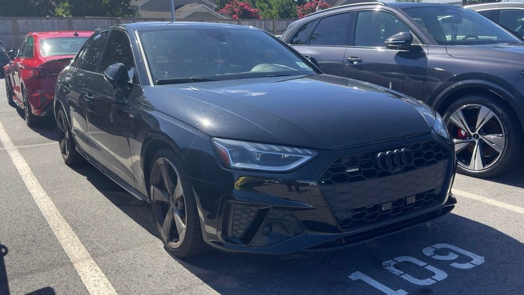 Used 2022 Audi A4 2.0T Premium Plus