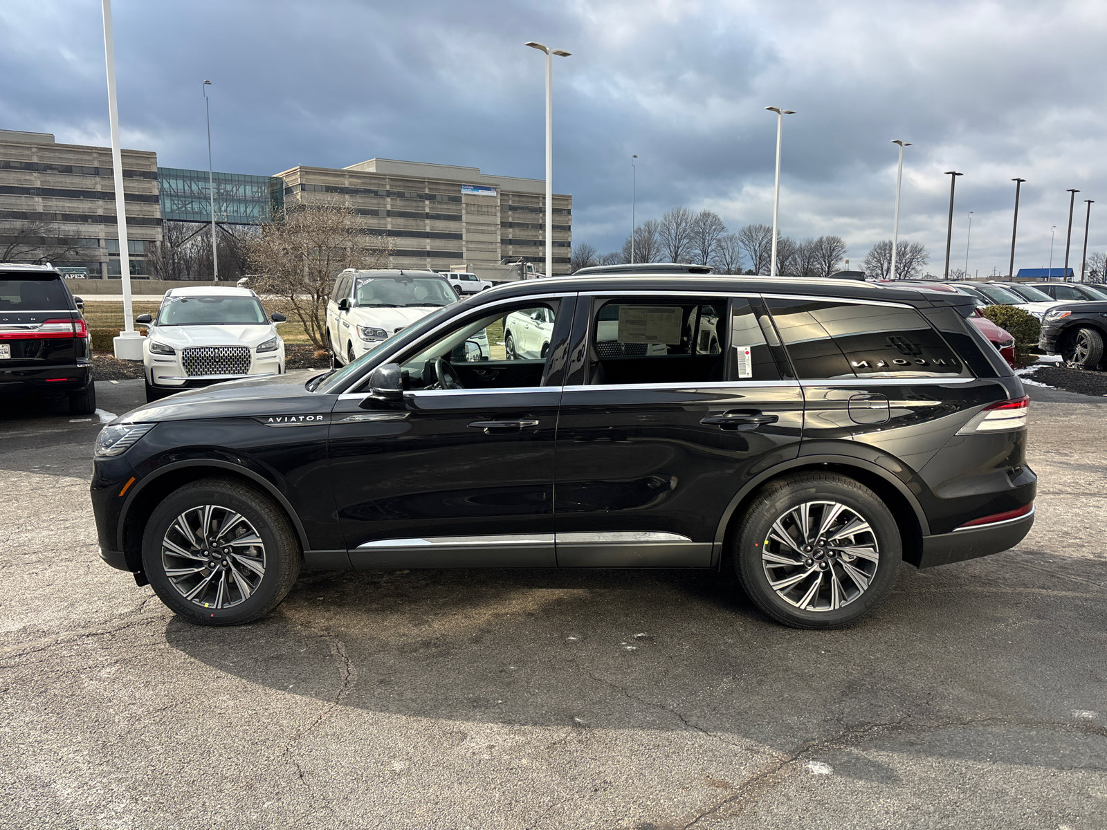 2026 Lincoln Aviator AWD