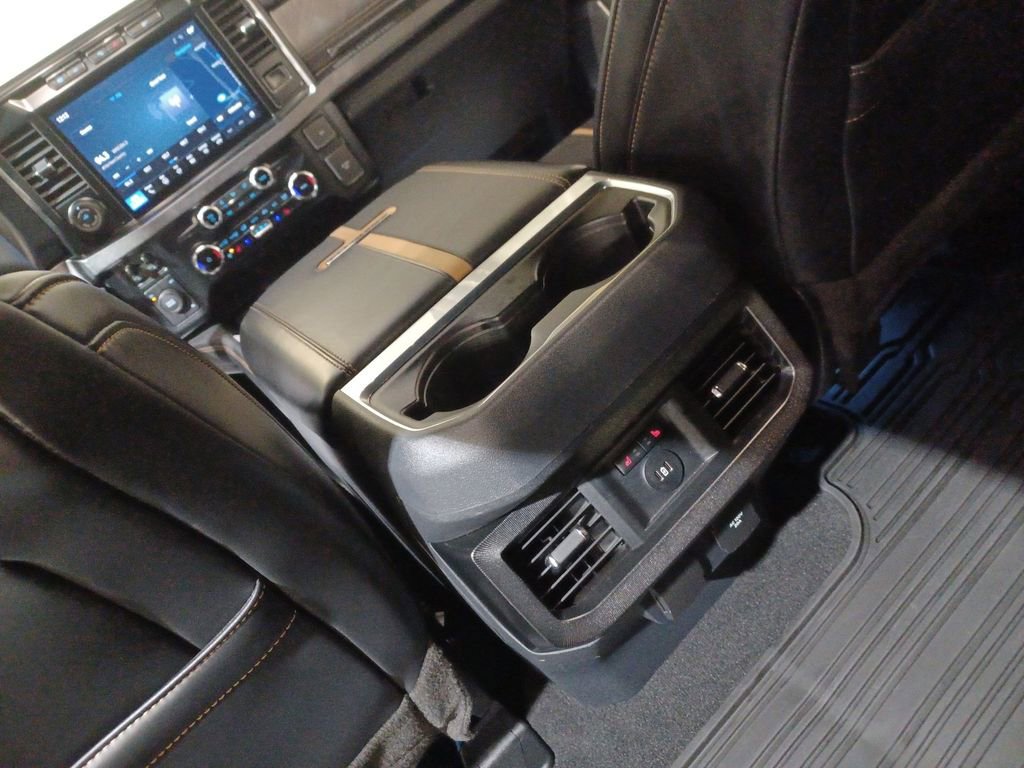 2023 Ford F250 Platinum