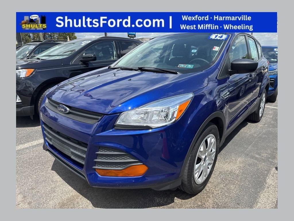 Used 2014 Ford Escape S