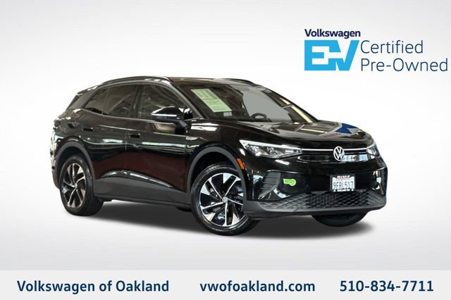 Certified 2022 Volkswagen ID.4 Pro