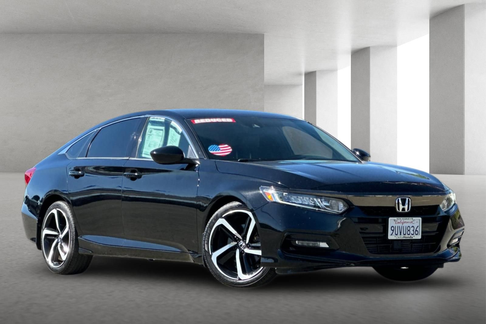Used 2018 Honda Accord Sport