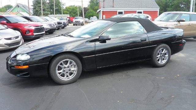 Used 2002 Chevrolet Camaro LT w/ Performance Handling Pkg