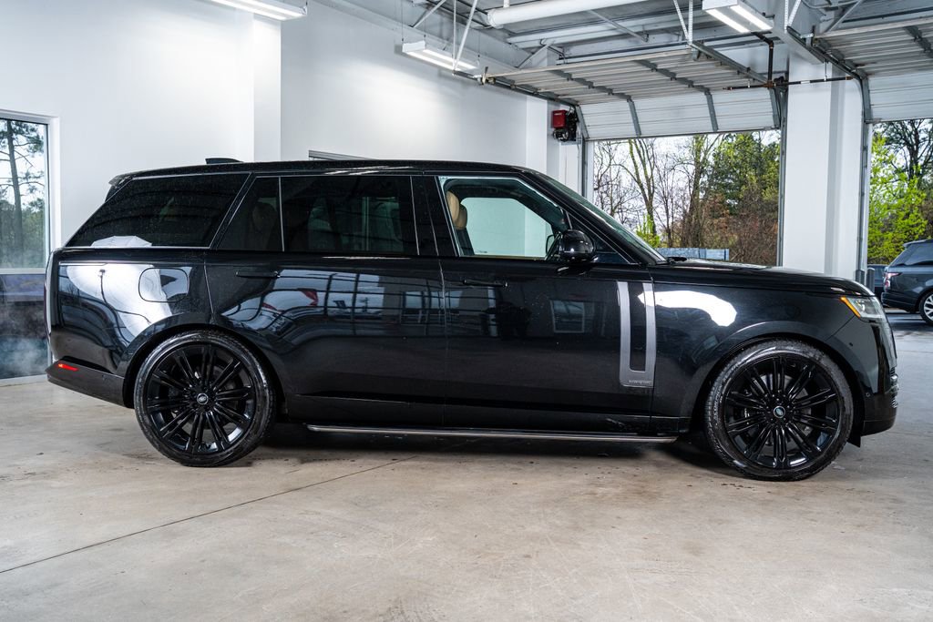2024 Land Rover Range Rover Long Wheelbase Autobiography