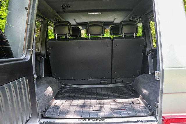 2018 Mercedes-Benz G 550