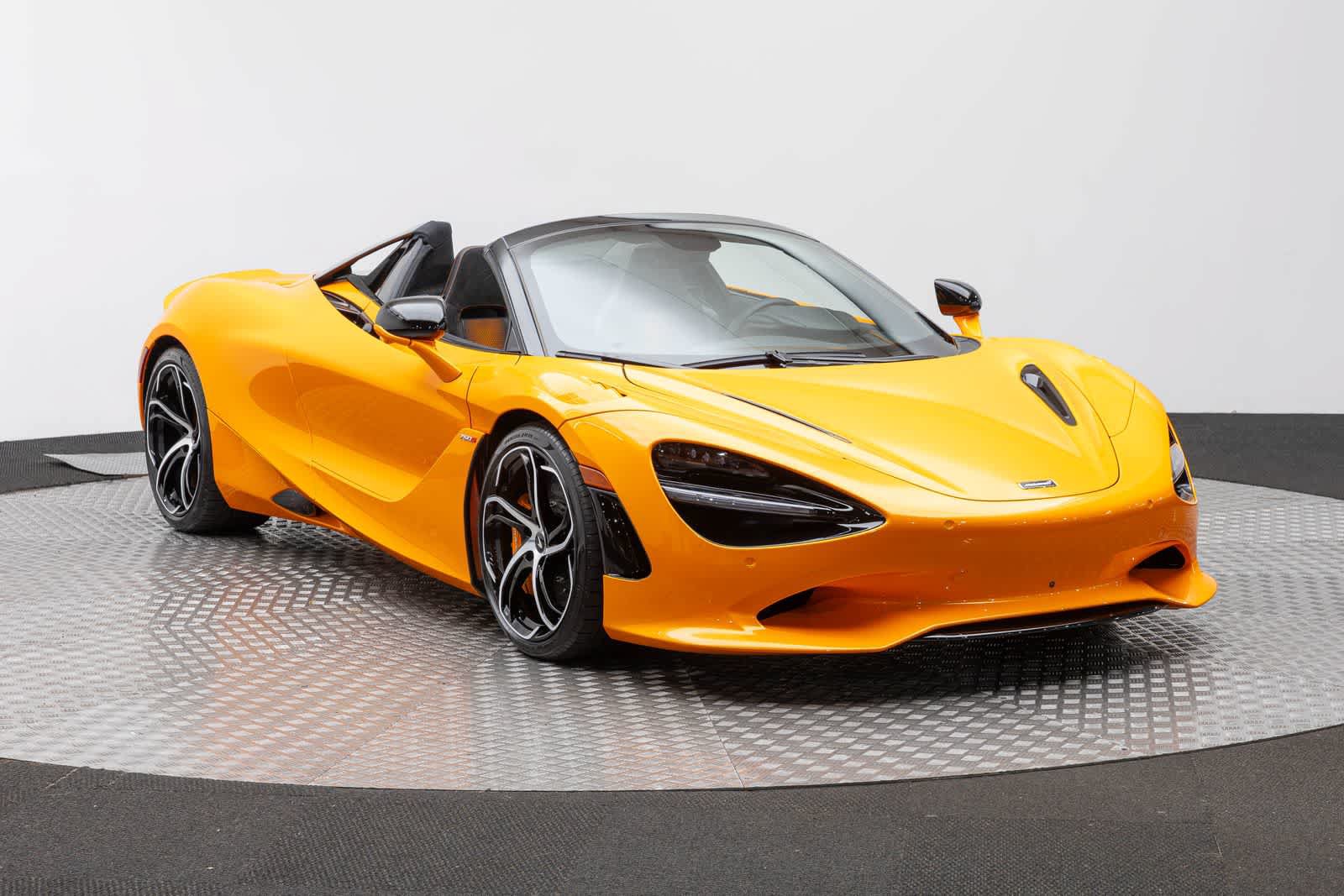 New 2027 McLaren 750S Spider photo 46