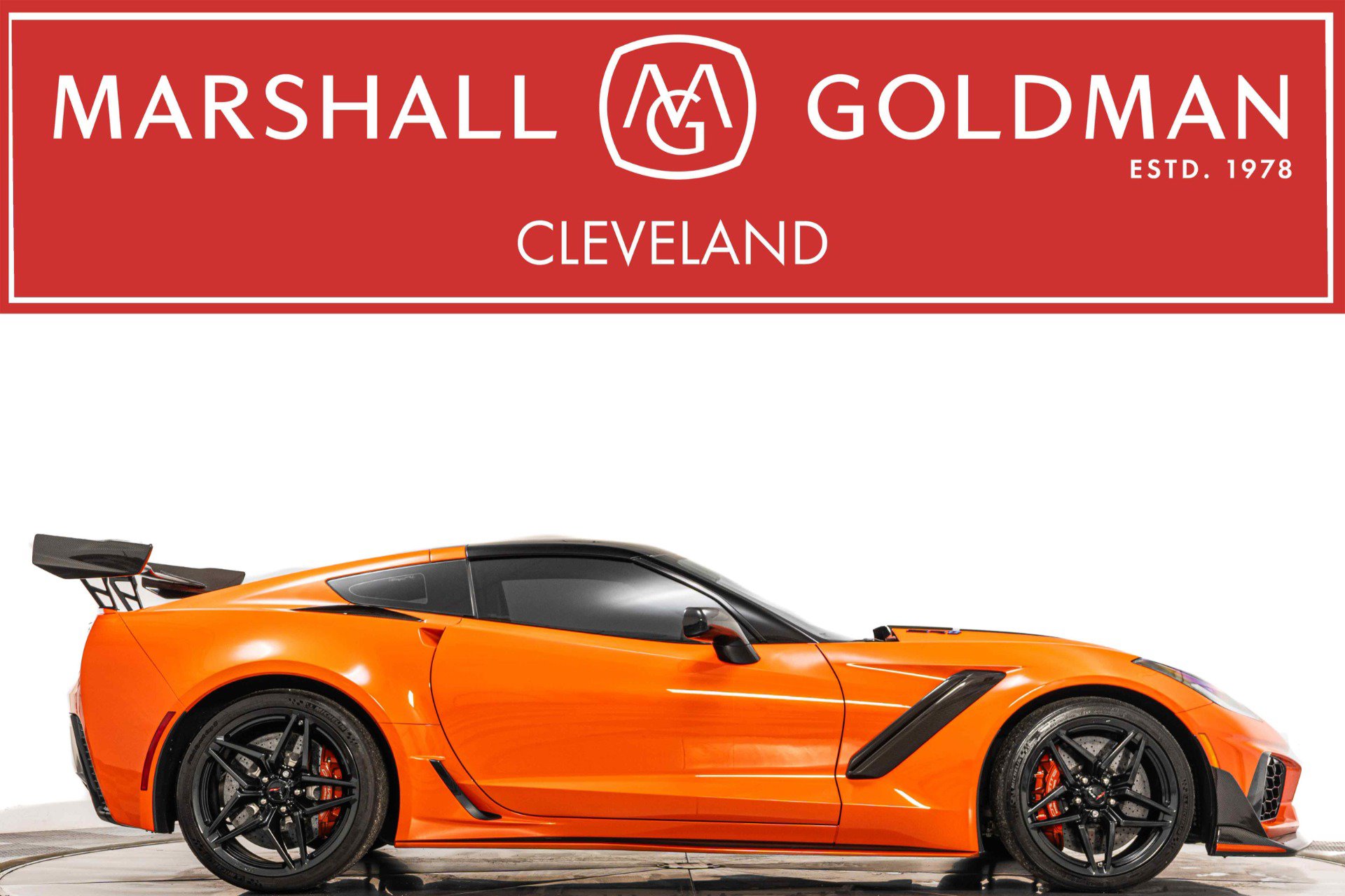 Used 2019 Chevrolet Corvette ZR1