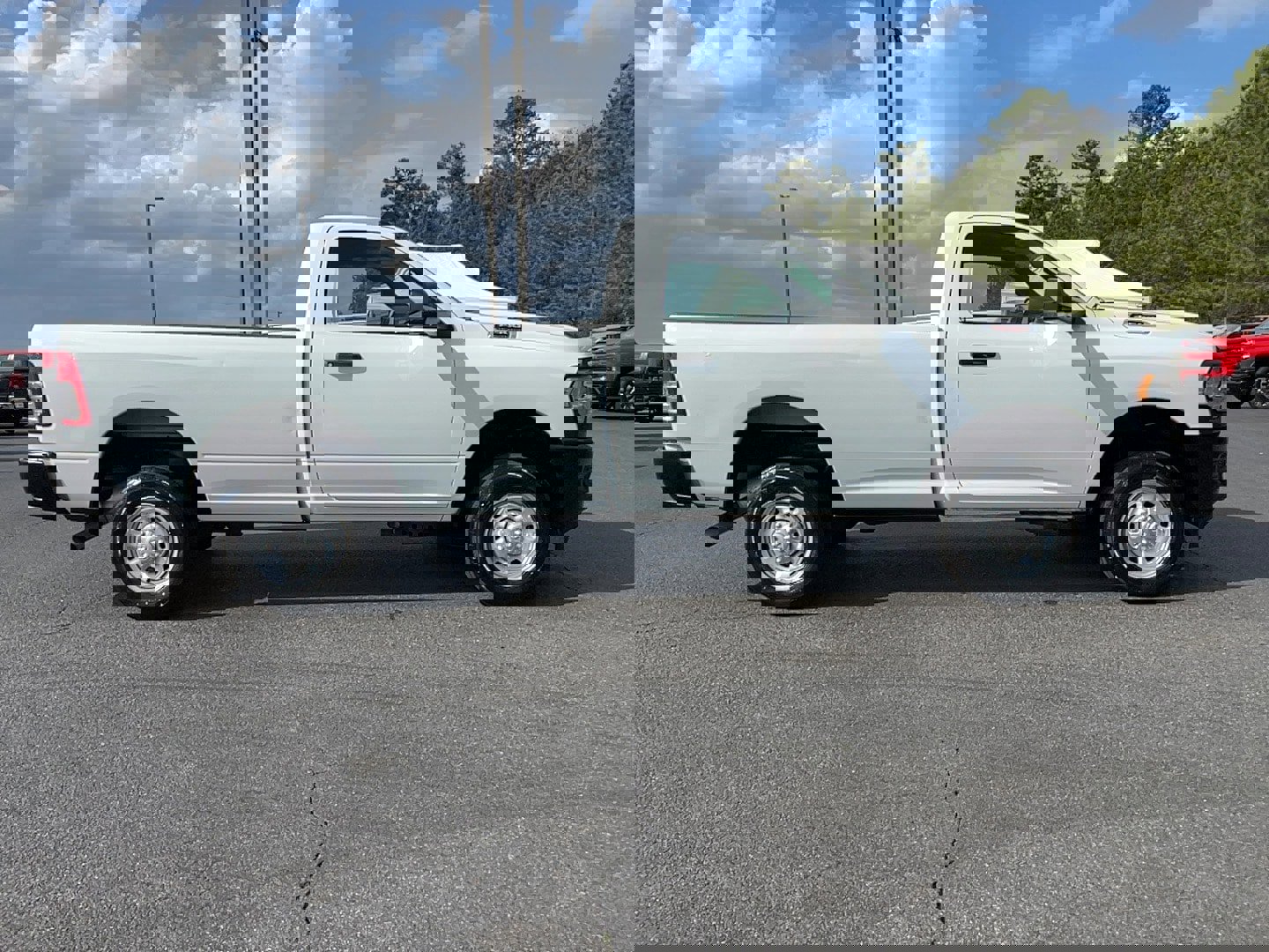 2022 RAM 2500 Tradesman