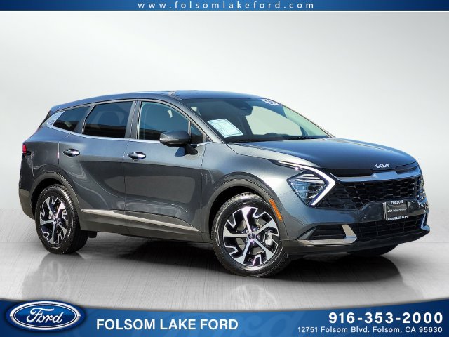 Used 2024 Kia Sportage EX