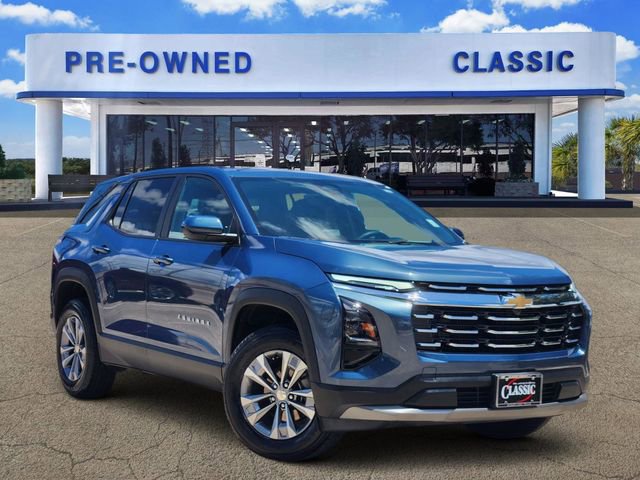 Used 2026 Chevrolet Equinox LT