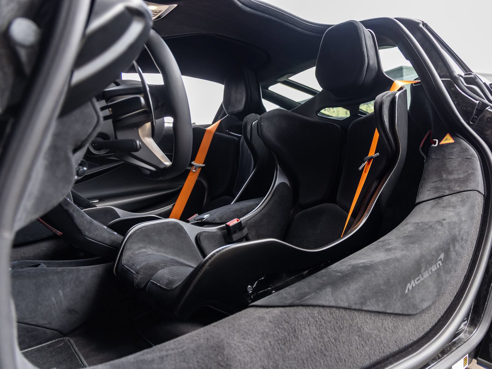 Used 2026 McLaren 750S photo 32