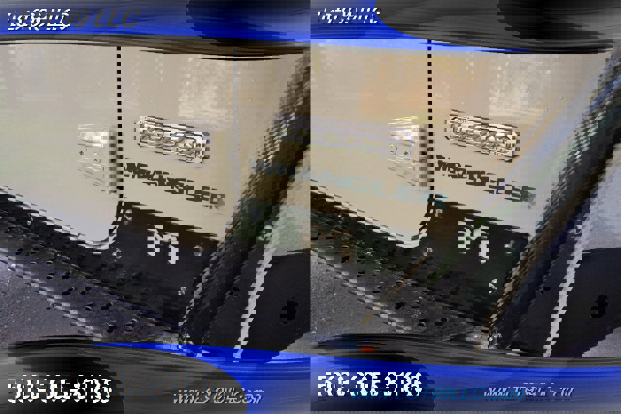 2017 Jeep Wrangler Rubicon