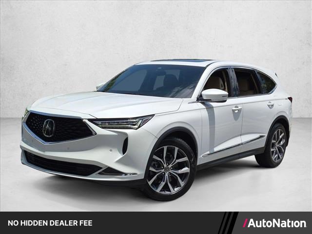 Certified 2023 Acura MDX FWD w/ Technology Package