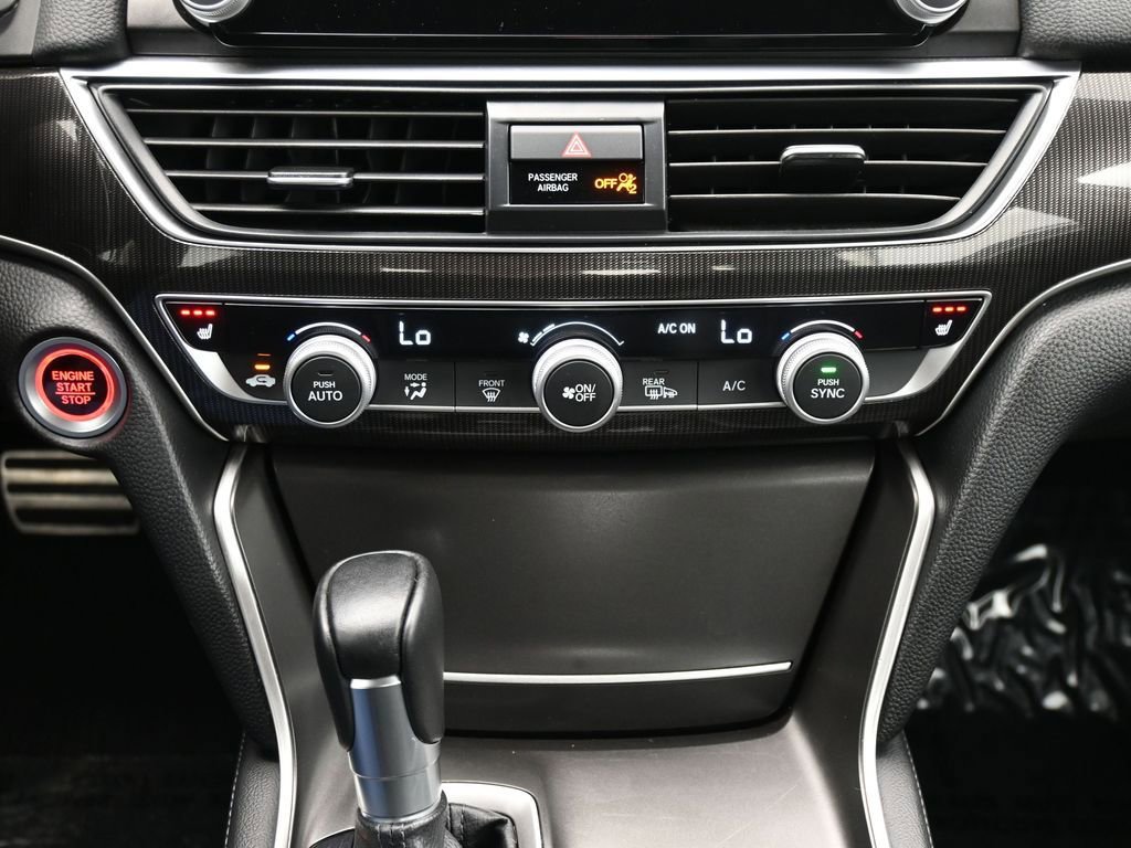 2021 Honda Accord Sport Special Edition