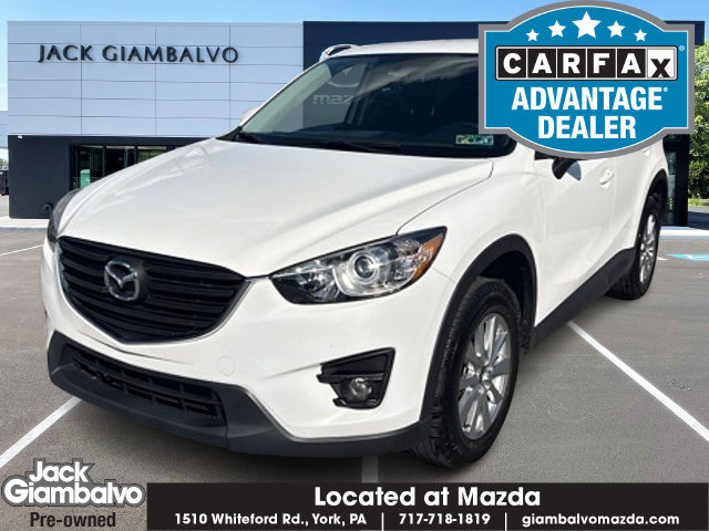 Used 2016 MAZDA CX-5 Touring