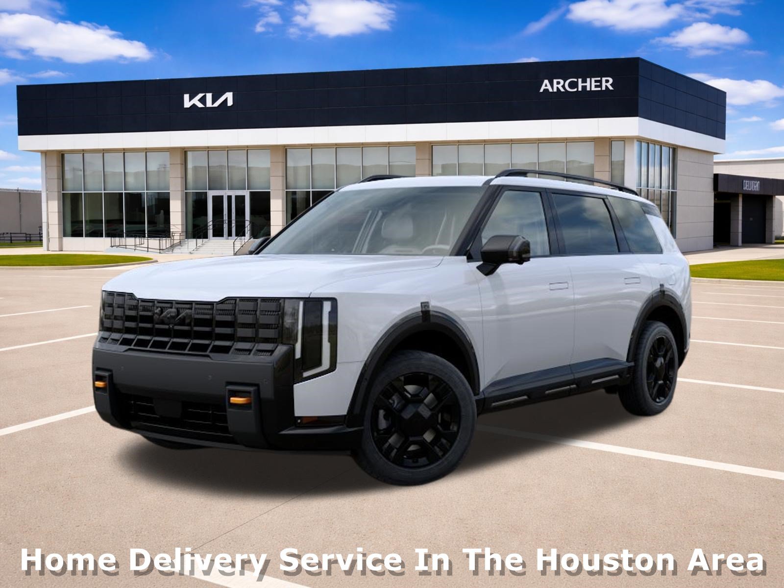 New 2027 Kia Telluride SX Prestige X-Pro