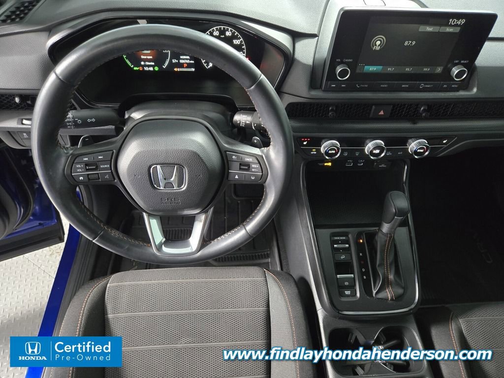 2024 Honda CR-V Sport