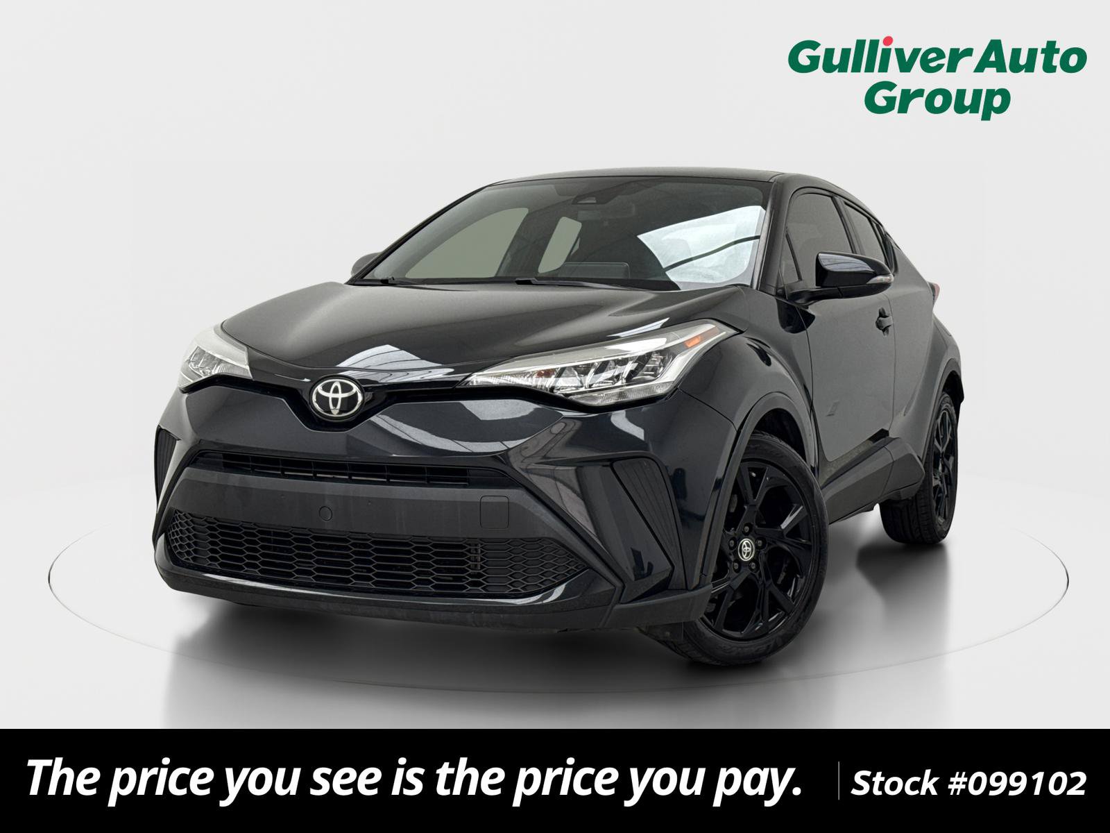 Used Toyota C-HR for Sale in Fort Worth, TX - Autotrader