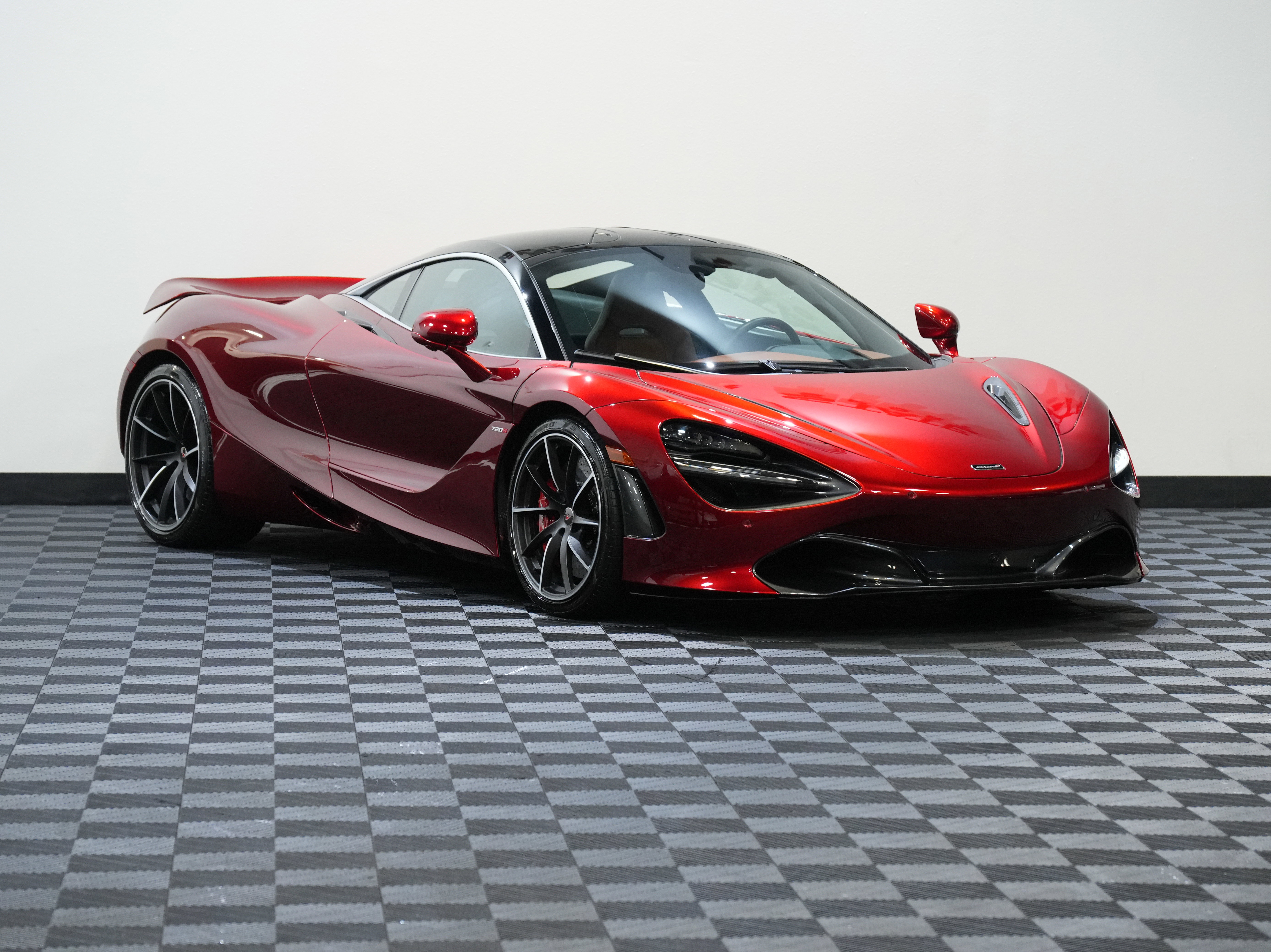 Used 2018 McLaren 720S 5