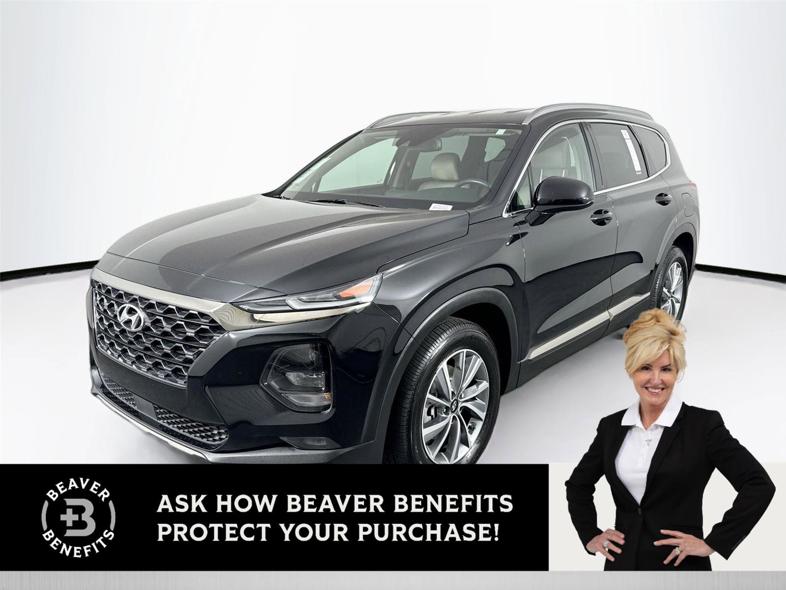 2019 Hyundai Santa Fe SEL