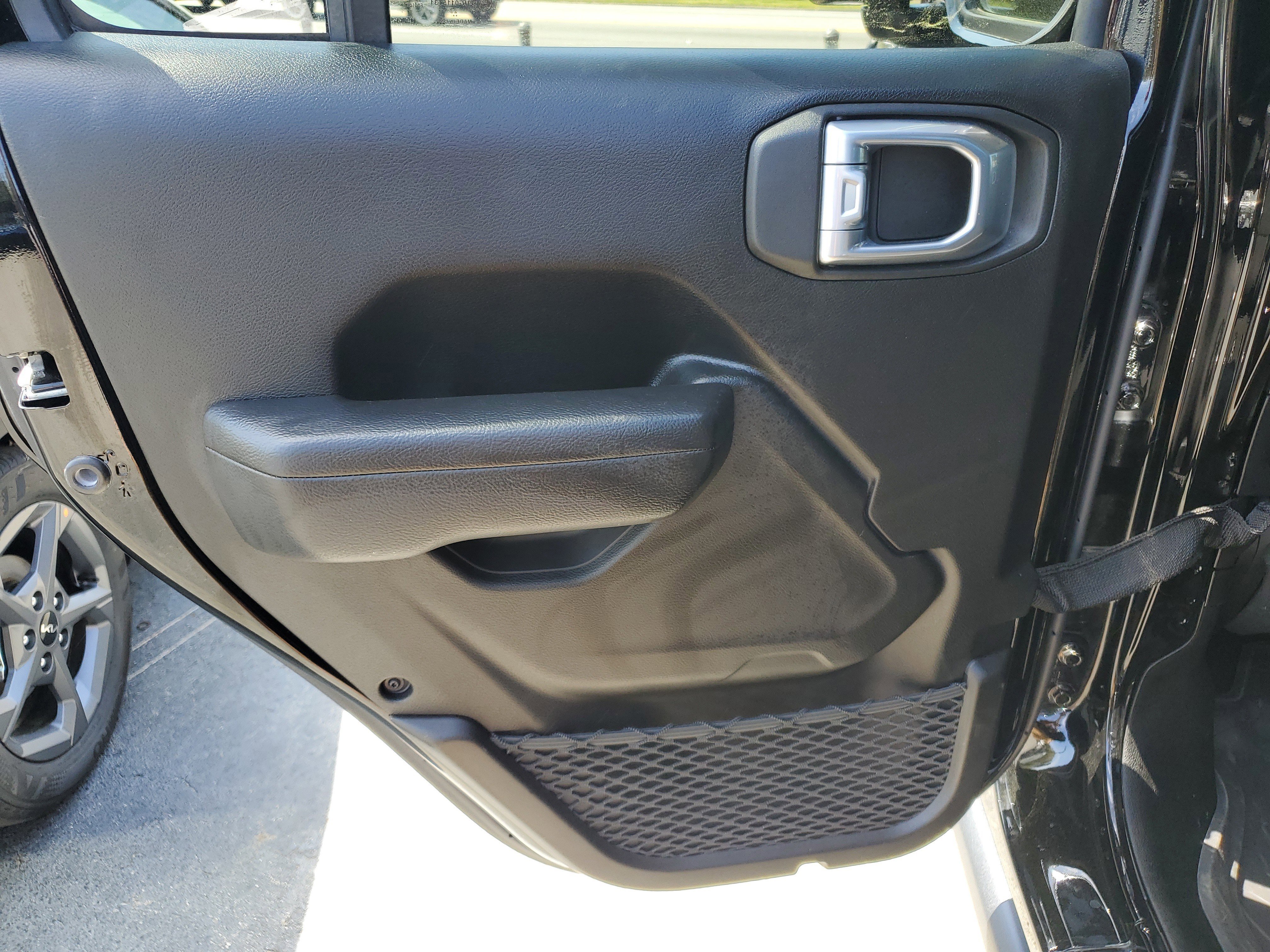 2023 Jeep Gladiator Willys