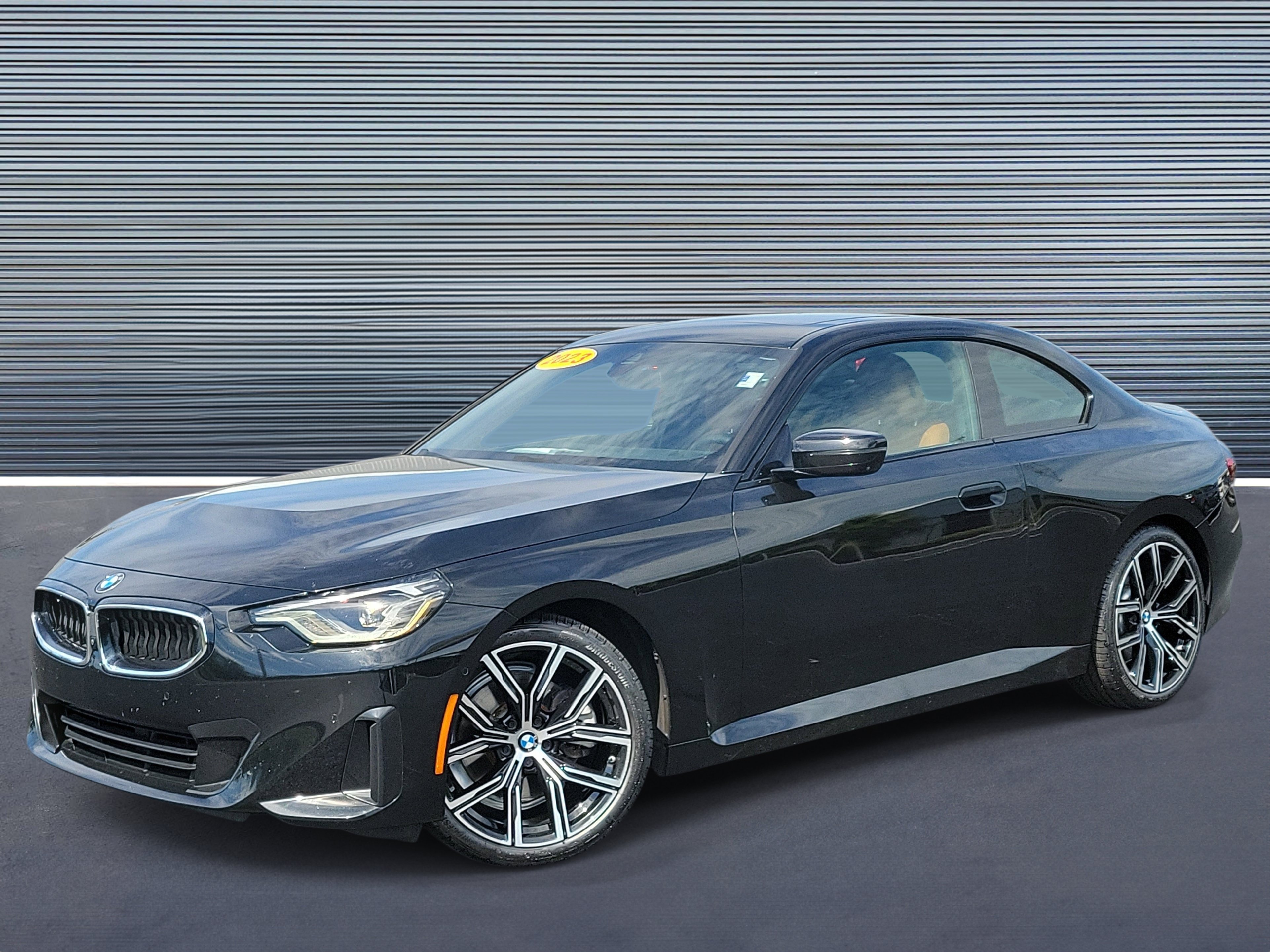 Used 2023 BMW 230i Coupe w/ Premium Package