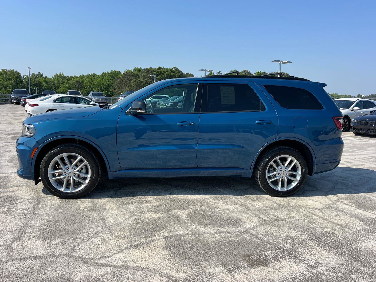 2025 Dodge Durango GT