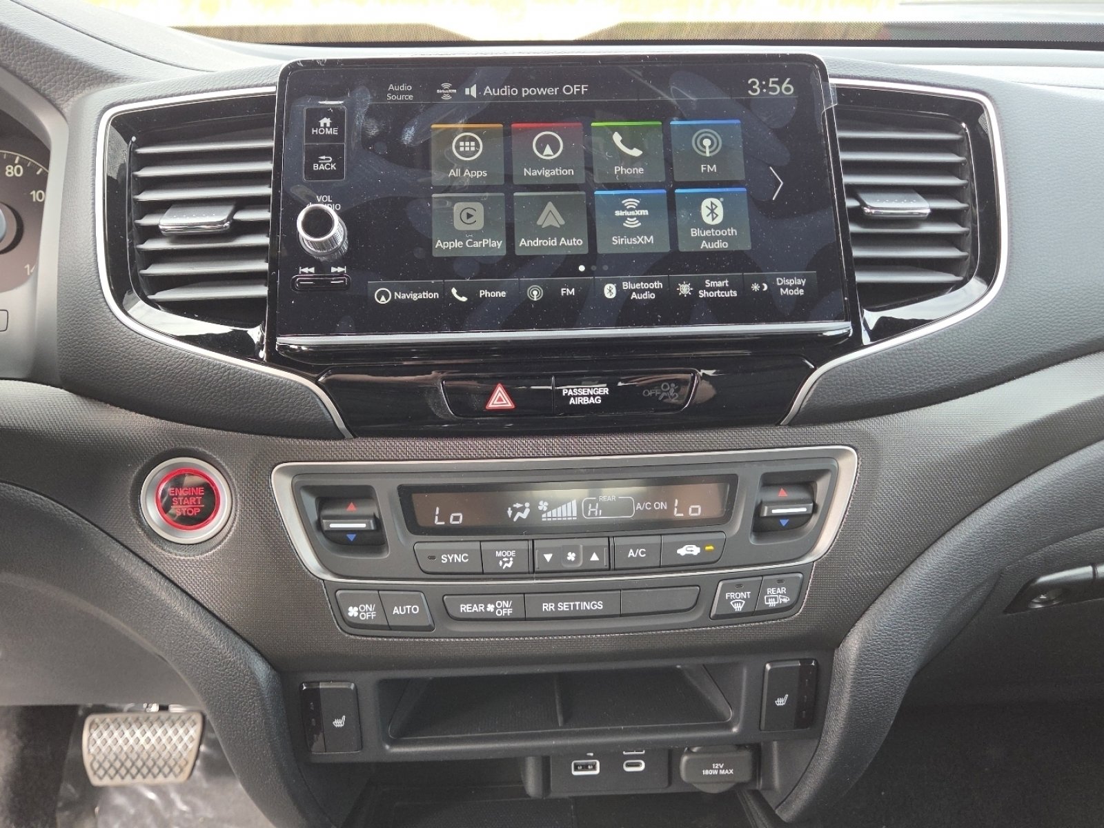 2026 Honda Ridgeline TrailSport