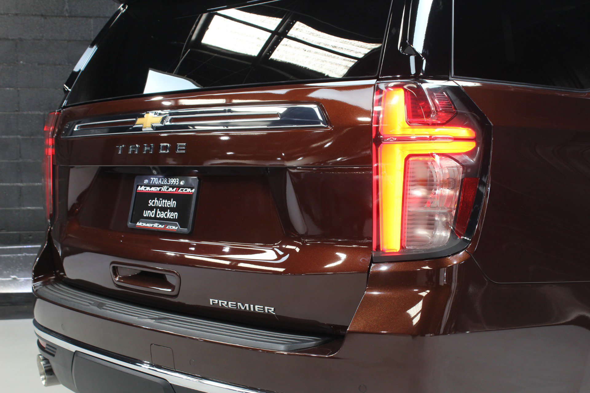 2023 Chevrolet Tahoe Premier